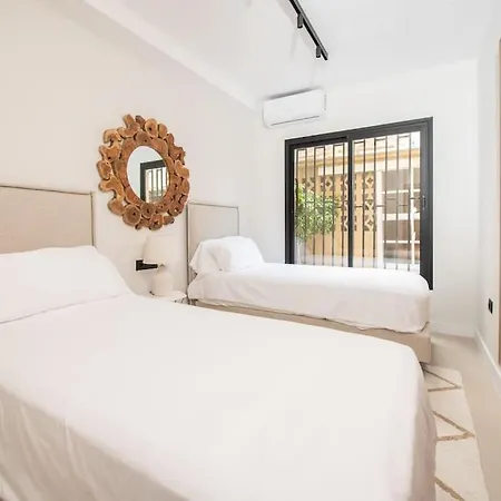 Apartment Luxury Piso Nijota New *