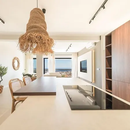 Luxury Piso Nijota New Apartment