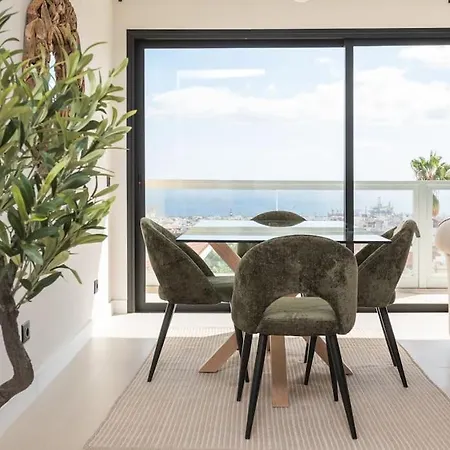 Apartment Luxury Piso Nijota New Santa Cruz de Tenerife