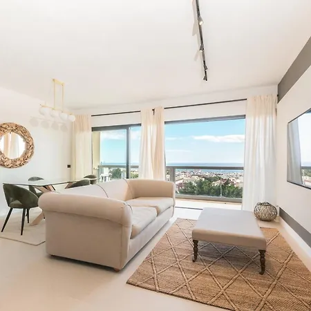 Luxury Piso Nijota New Santa Cruz de Tenerife