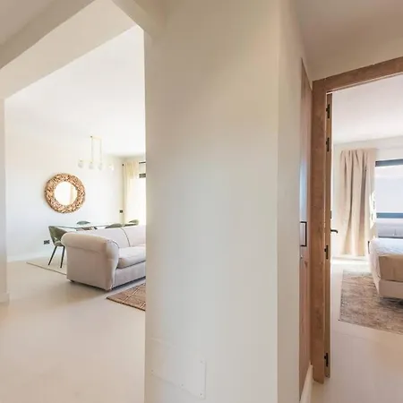Luxury Piso Nijota New Apartment *