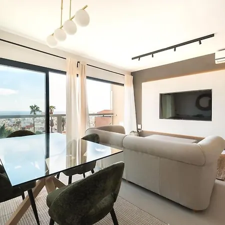 Luxury Piso Nijota New Apartamento Santa Cruz de Tenerife