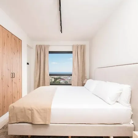 Apartment Luxury Piso Nijota New *