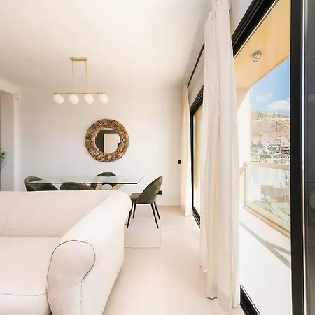 Apartment Luxury Piso Nijota New Santa Cruz de Tenerife
