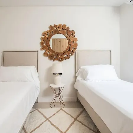 Luxury Piso Nijota New Apartamento Santa Cruz de Tenerife