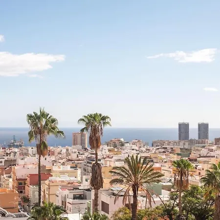 Luxury Piso Nijota New Santa Cruz de Tenerife