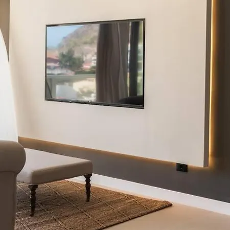 Apartment Luxury Piso Nijota New *