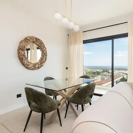 Apartamento Luxury Piso Nijota New Santa Cruz de Tenerife