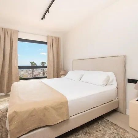 Luxury Piso Nijota New Apartment Santa Cruz de Tenerife