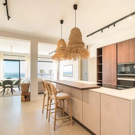Apartment Luxury Piso Nijota New *