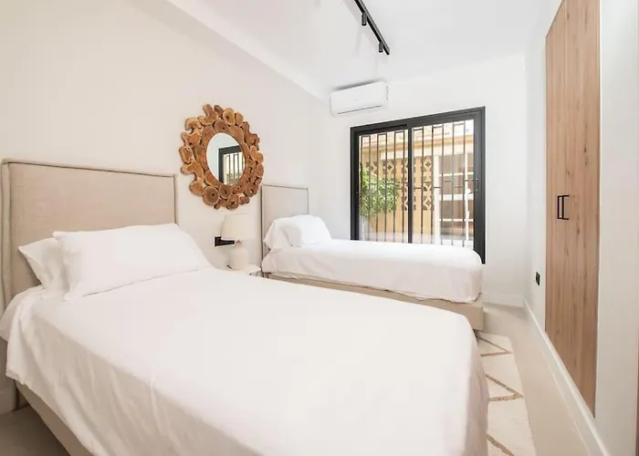 Apartman Luxury Piso Nijota New *