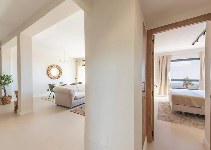 Luxury Piso Nijota New Apartman *