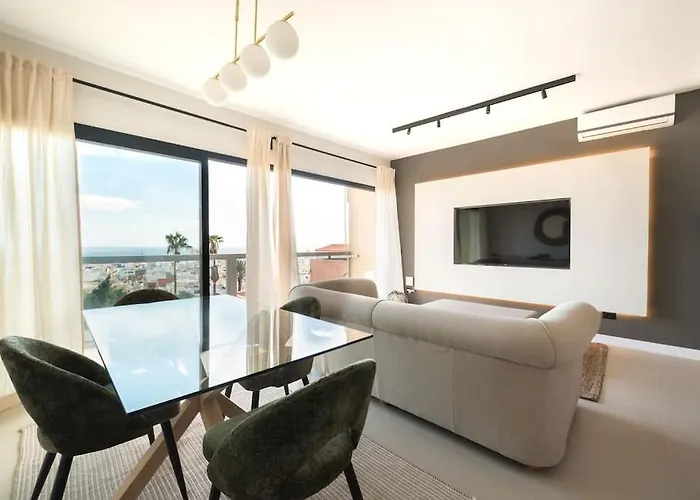 Luxury Piso Nijota New Apartman Santa Cruz de Tenerife