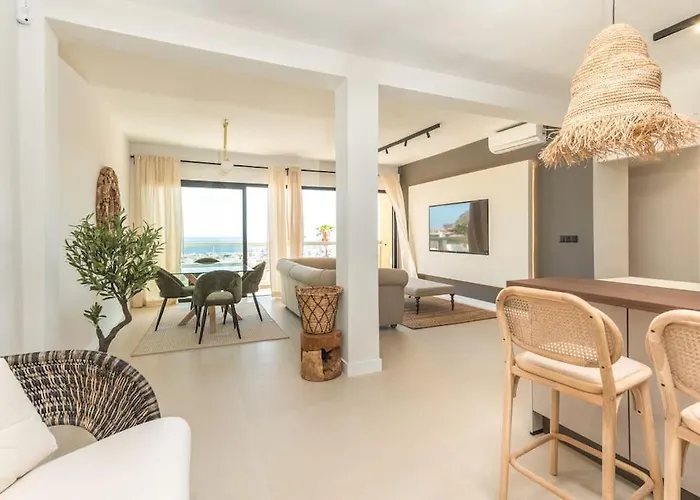 Apartman Luxury Piso Nijota New *