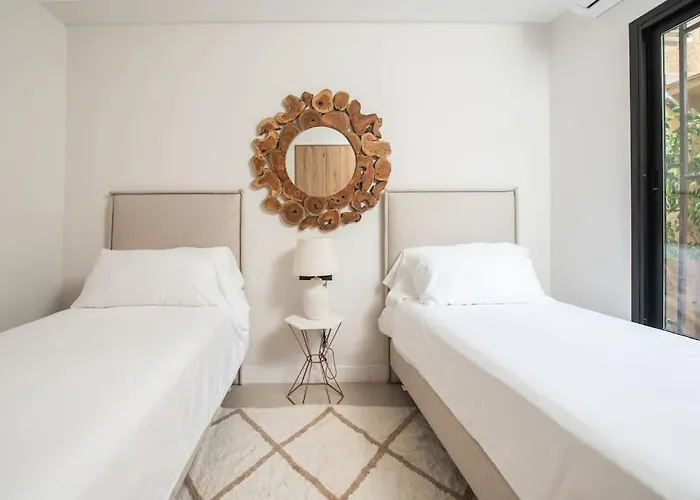 Luxury Piso Nijota New Apartman Santa Cruz de Tenerife