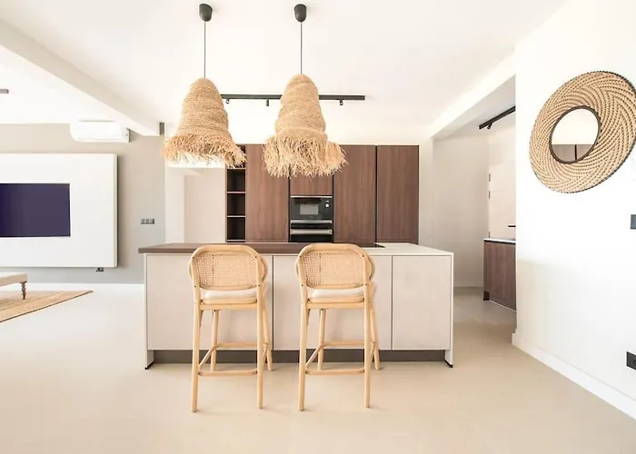 Luxury Piso Nijota New Apartman *