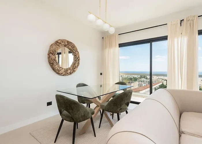 Apartman Luxury Piso Nijota New Santa Cruz de Tenerife