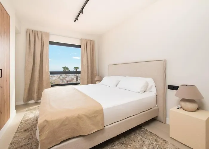 Luxury Piso Nijota New Apartman Santa Cruz de Tenerife